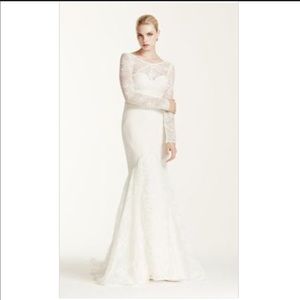 Truly Zac Posen Wedding Gown